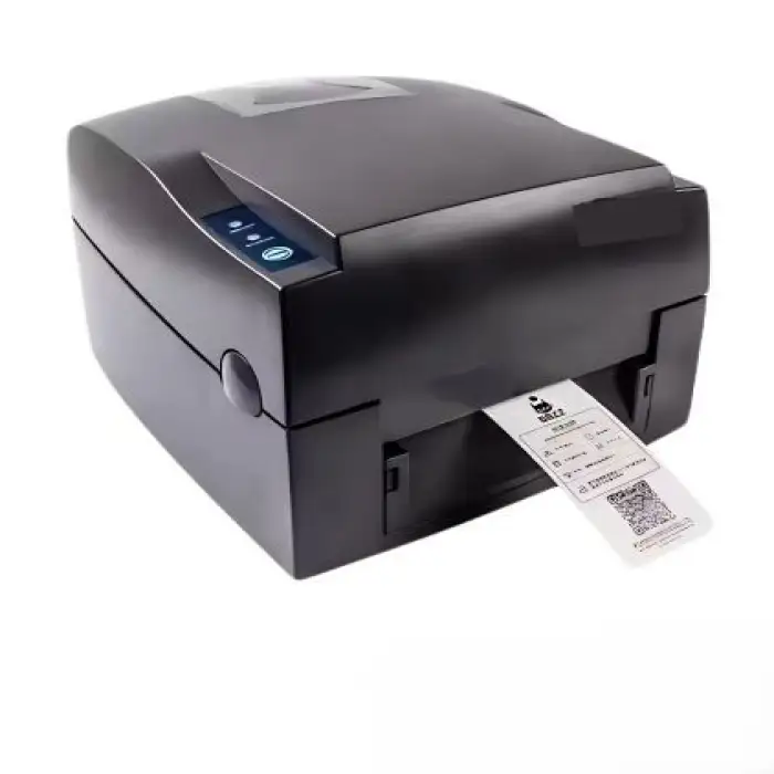 Godex G500/G530 Thermal Transfer Label Printer: Precision Printing for Clothing Hangtags