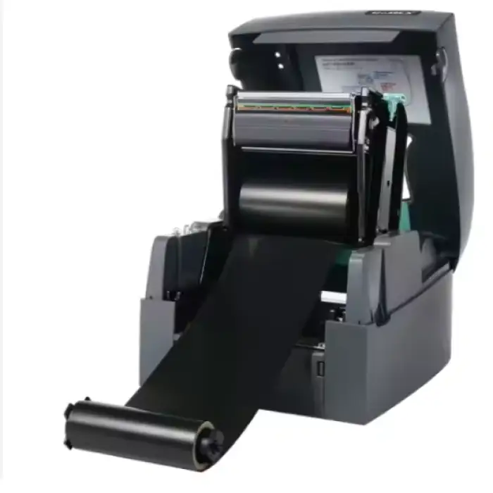 Godex G500/G530 Thermal Transfer Label Printer: Precision Printing for Clothing Hangtags