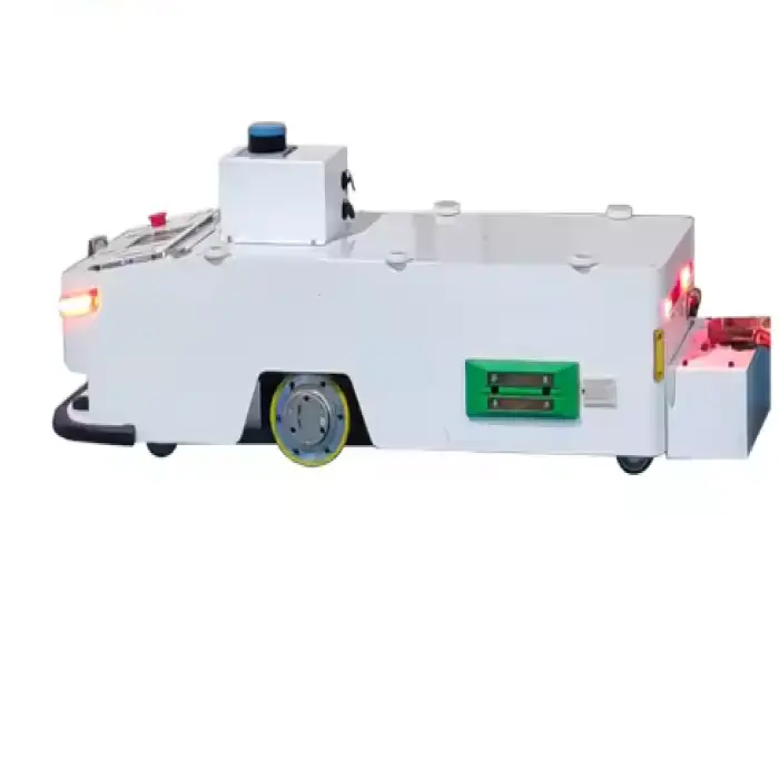 TZBOT Laser Navigation Automated Guided Vehicle (AGV)