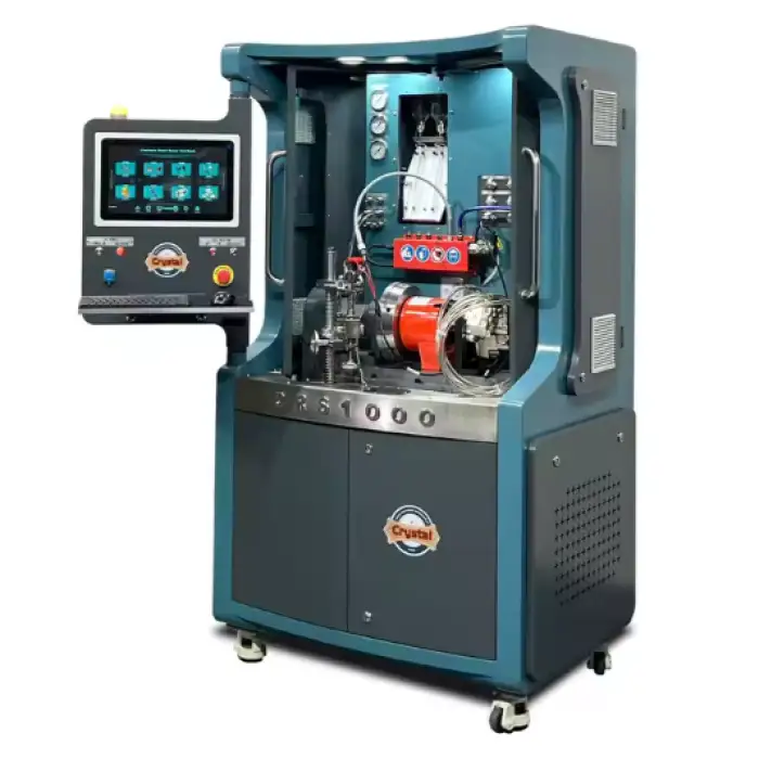 Diesel fuel EUI EUP hydraulic pump common rail injector pump test bench tester machine CRS1000