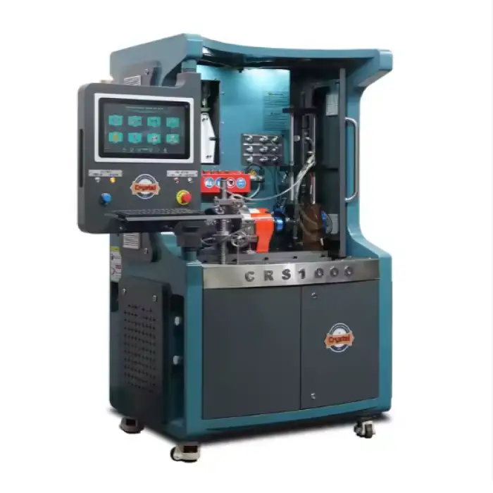 Diesel fuel EUI EUP hydraulic pump common rail injector pump test bench tester machine CRS1000