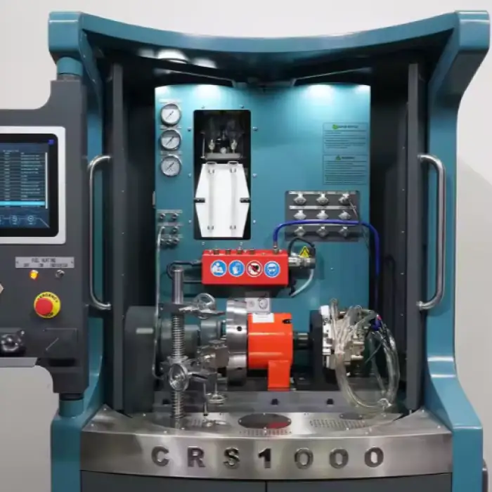 Diesel fuel EUI EUP hydraulic pump common rail injector pump test bench tester machine CRS1000