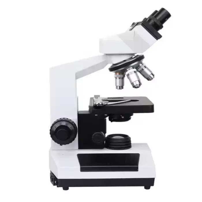 Medical Laboratory Microscope: Precision and Clarity