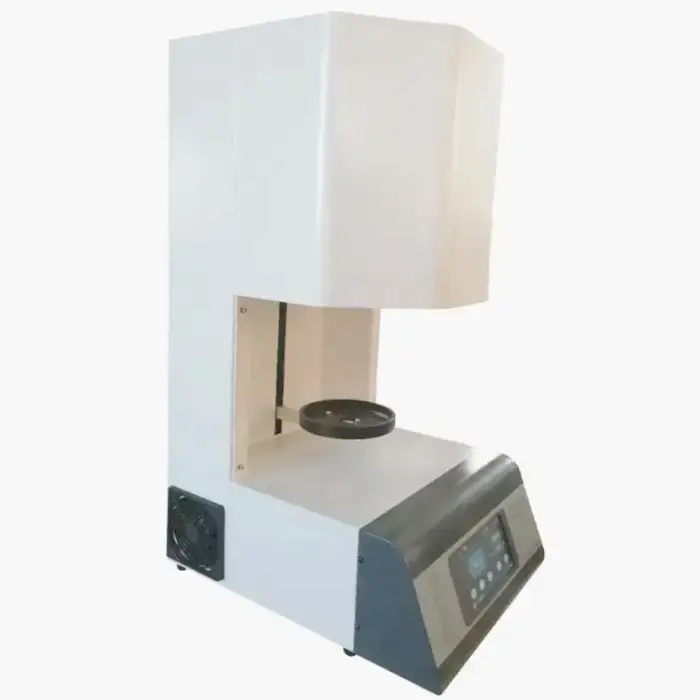 High temperature gemstone heating machine zirconia sintering microwave furnace