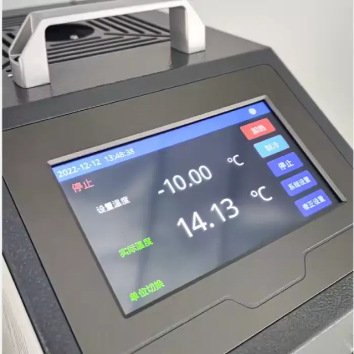 Dry Block Temperature Calibrator