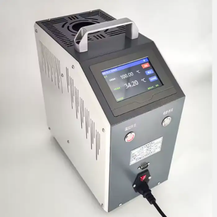 Dry Block Temperature Calibrator