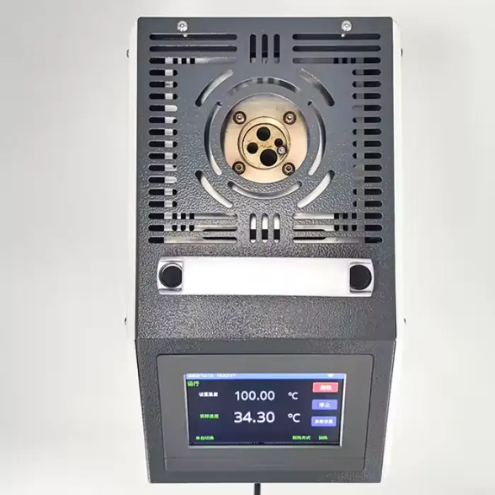 Dry Block Temperature Calibrator