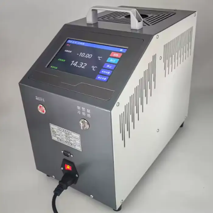 Dry Block Temperature Calibrator