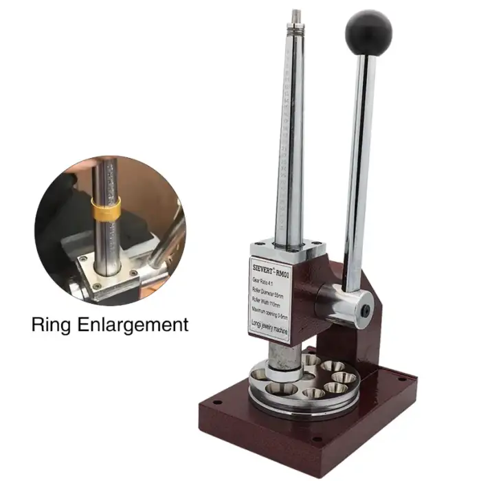 6-33 Single/Two-Bar Ring Expander | Jewelry Tools & Equipment