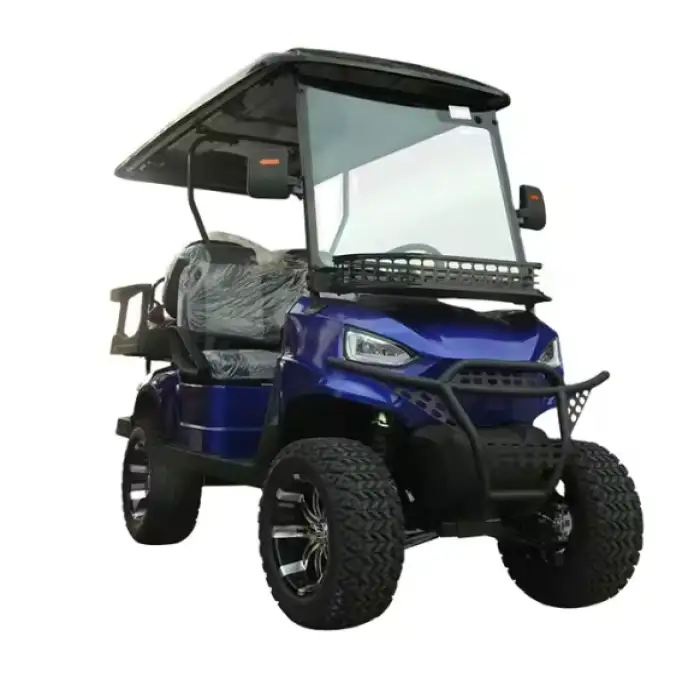 Electric Golf Cart - Lowest Lithium Battery Powered