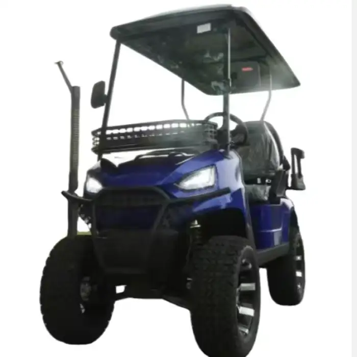 Electric Golf Cart - Lowest Lithium Battery Powered