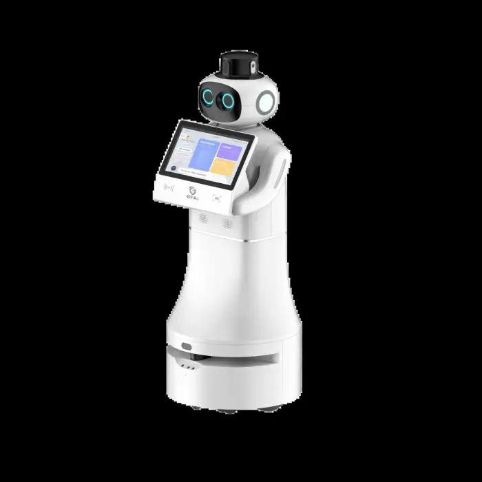 Uwant AI Humanoid Robot – Intelligent Server Robot