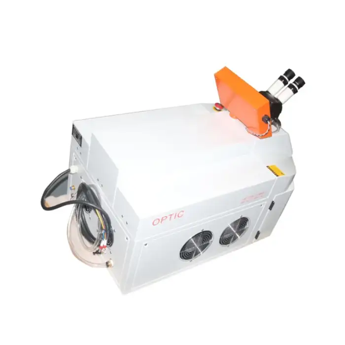 OPT-JW200 Jewelry Laser Welder |  Jewelry Tools & Equipment