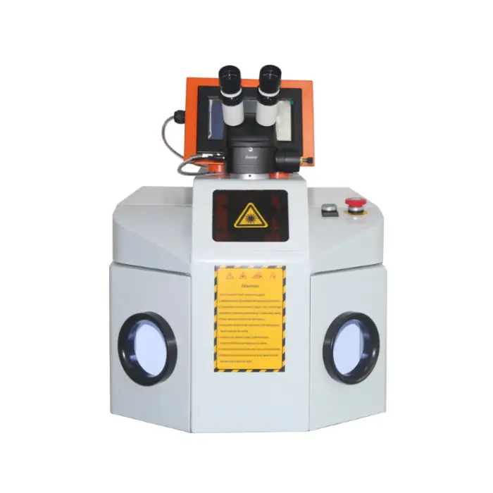 OPT-JW200 Jewelry Laser Welder |  Jewelry Tools & Equipment