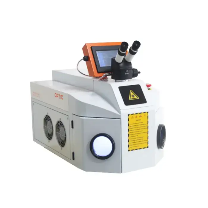 OPT-JW200 Jewelry Laser Welder |  Jewelry Tools & Equipment