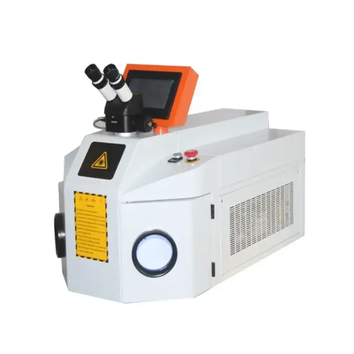 OPT-JW200 Jewelry Laser Welder |  Jewelry Tools & Equipment