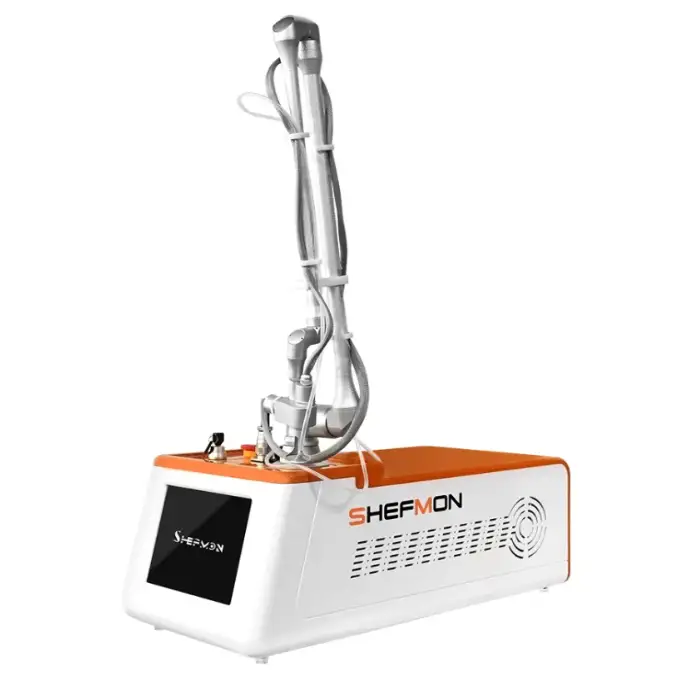 Portable CO2 Fractional Lazer Machine Vaginal Rejuvenation Machine Tightening / CO2 Lazer