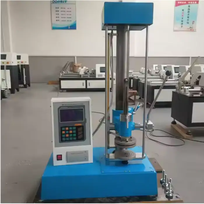 Manual Spring Tensile and Compression Testing Machine ZCTL-S200N