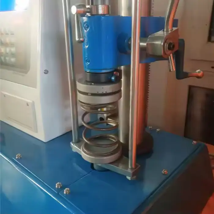 Manual Spring Tensile and Compression Testing Machine ZCTL-S200N