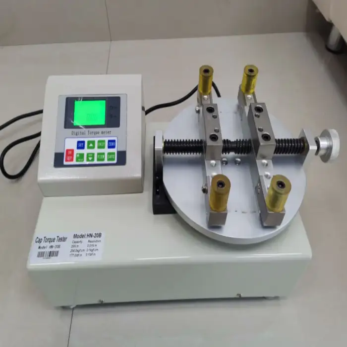 Lamp Cap Torque Test Machine ZT-7017A