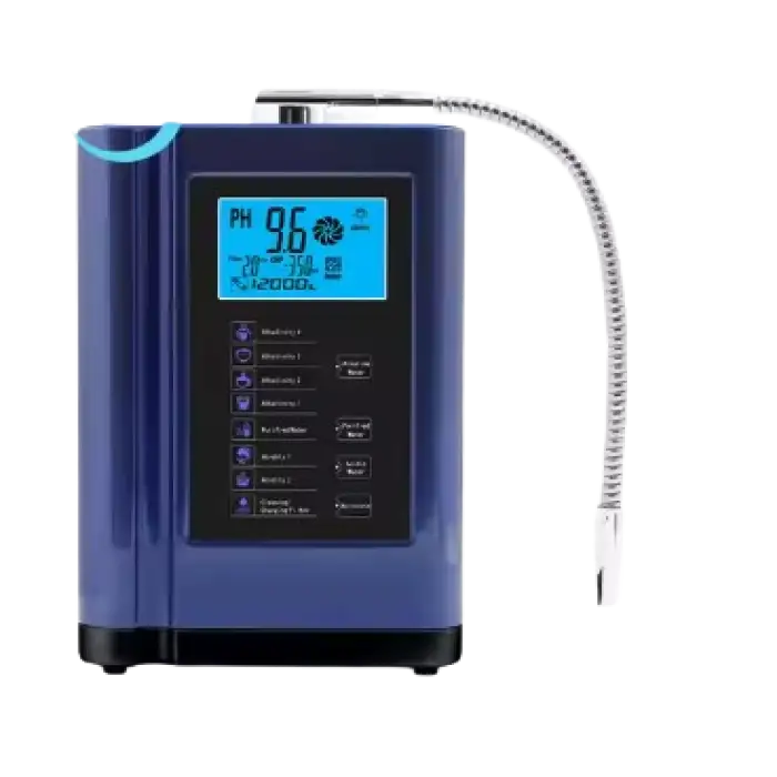 Alkaline Water Ionizer – Healthy, Ionized Water For Home, Hotel, And Commercial Use