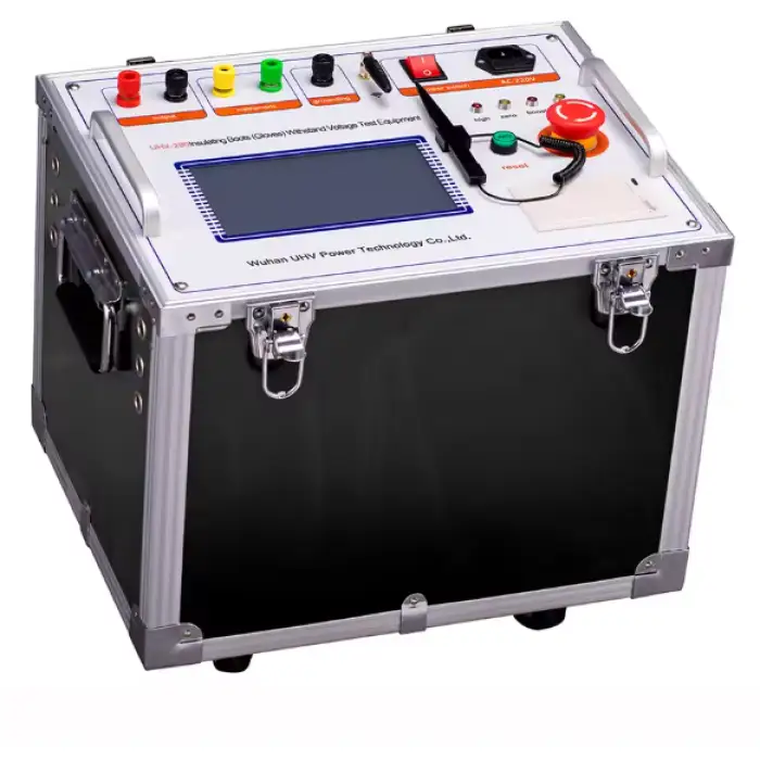 Insulating Boots and Gloves Dielectric Testing Machine HTTX-HI