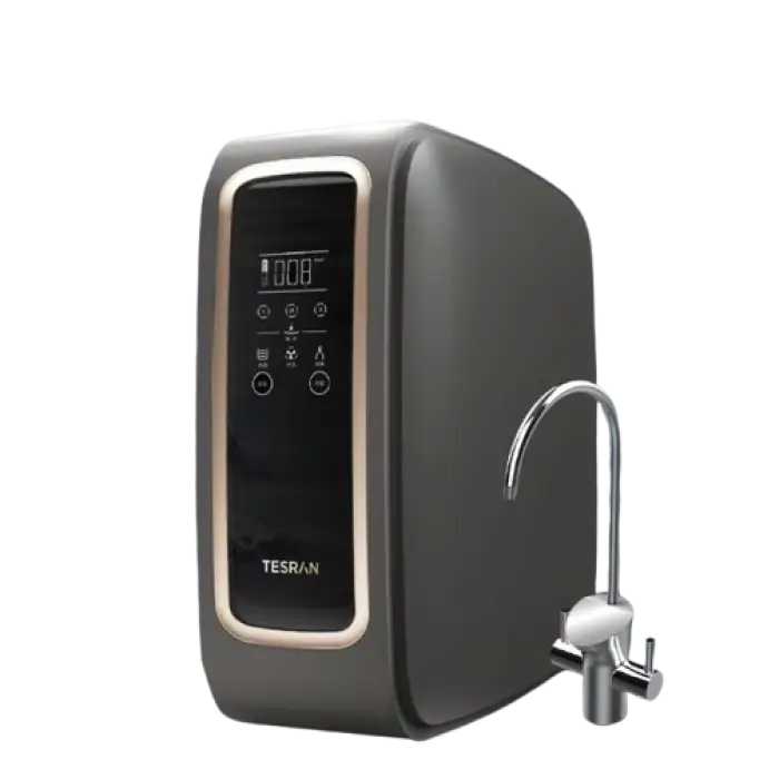 Countertop Reverse Osmosis Water Filter System – Clean Water Anytime, Anywhere