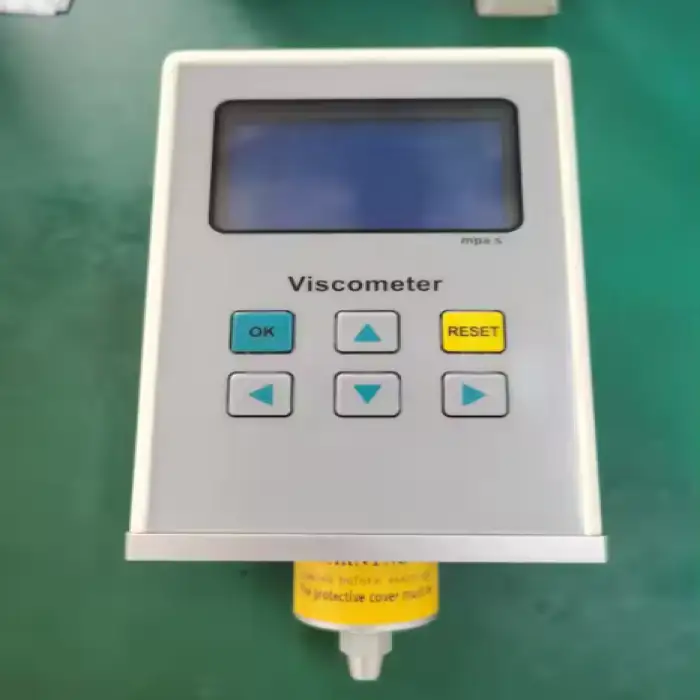 NDJ-8S Digital Rotating Laboratory Equipment Viscometer