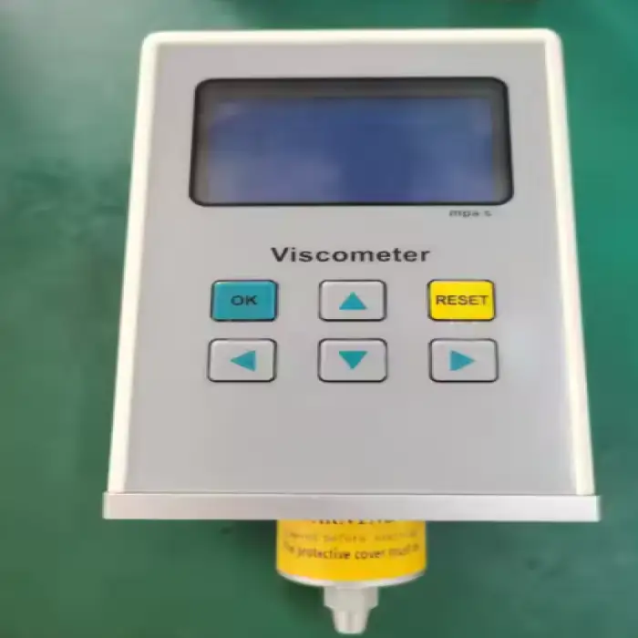 NDJ-8S Digital Rotating Laboratory Equipment Viscometer