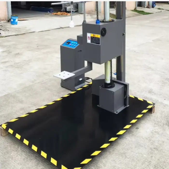 Carton Box Drop Impact Test Machine BND-DH