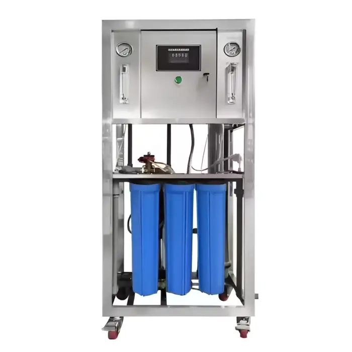 Stainless Steel Automatic Reverse Osmosis System