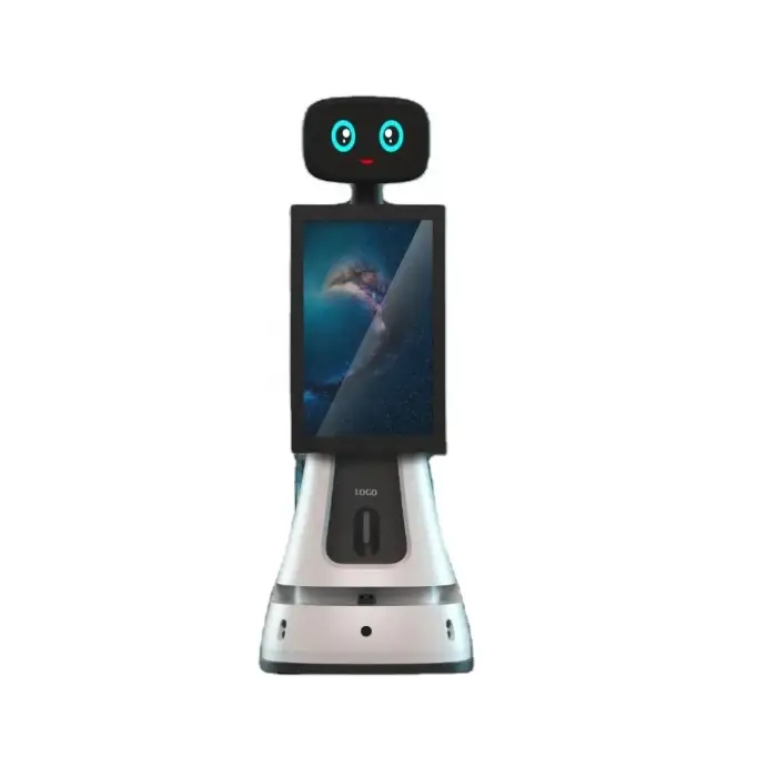 CPJ PPbot AI Robot - Commercial Service Robot