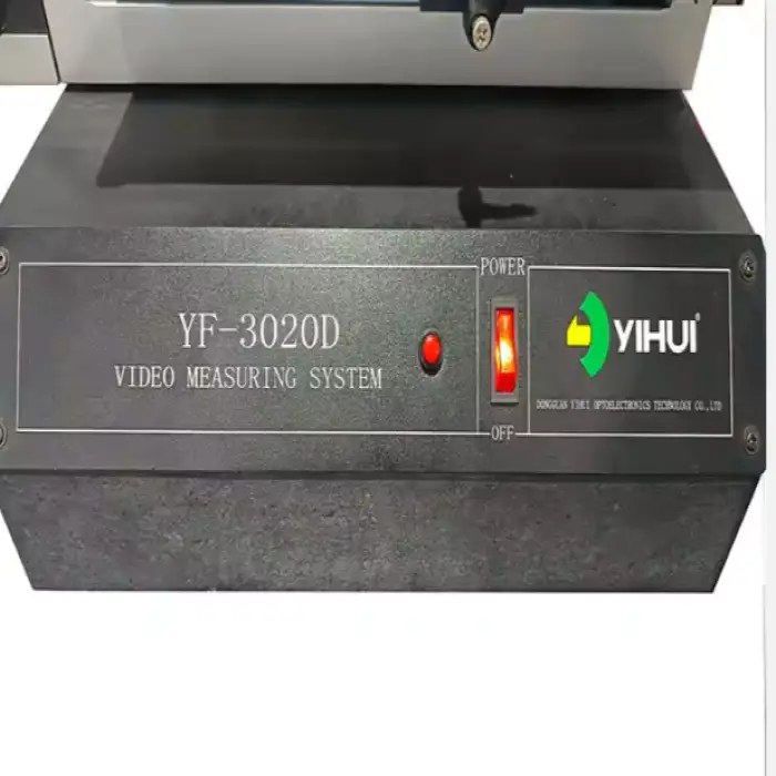 YF-3020D Optical Vision Measuring Machine