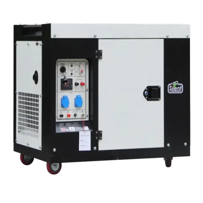 JTP-GF Diesel Generator - Reliable Power For Various Applications