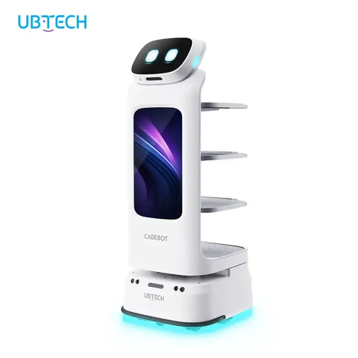 UBTECH CADEBOT Intelligent Human Robot Assistant