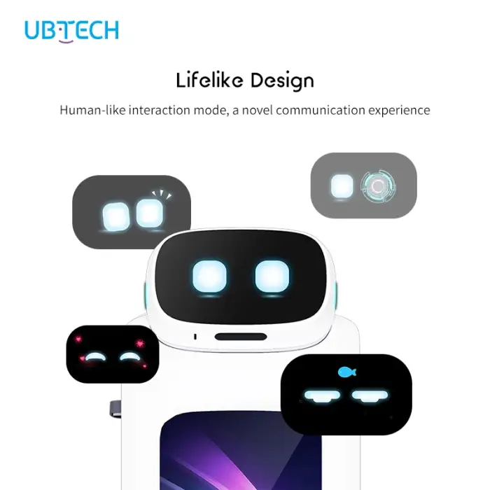 UBTECH CADEBOT Intelligent Human Robot Assistant