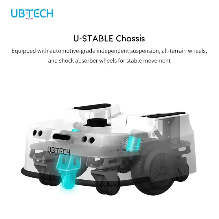 UBTECH CADEBOT Intelligent Human Robot Assistant