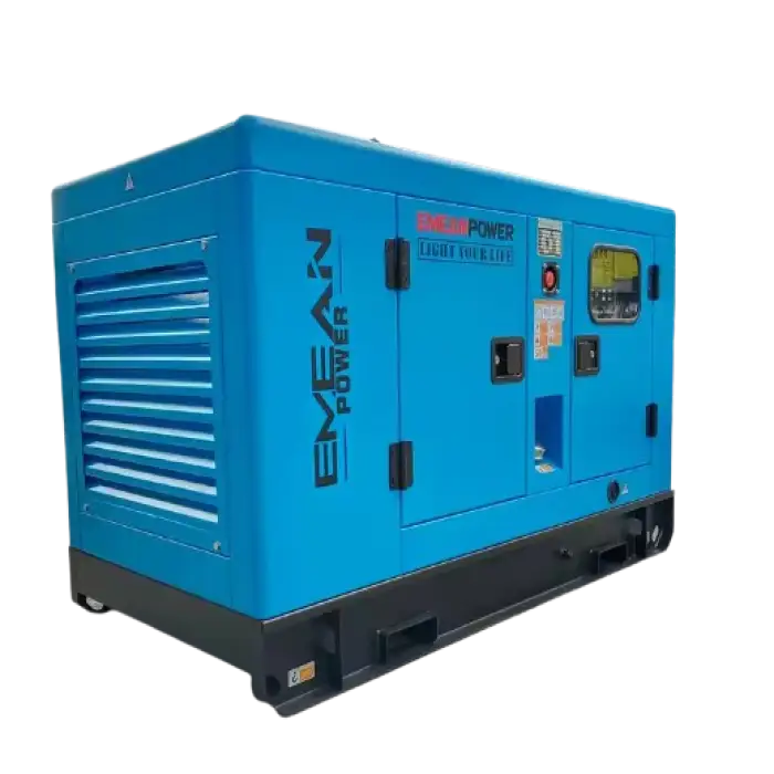 VG-R28 Silent Type Diesel Generator