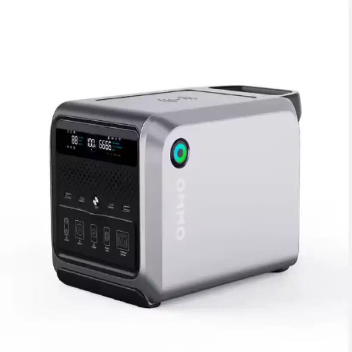 OMMO OM-600 Portable Power Station