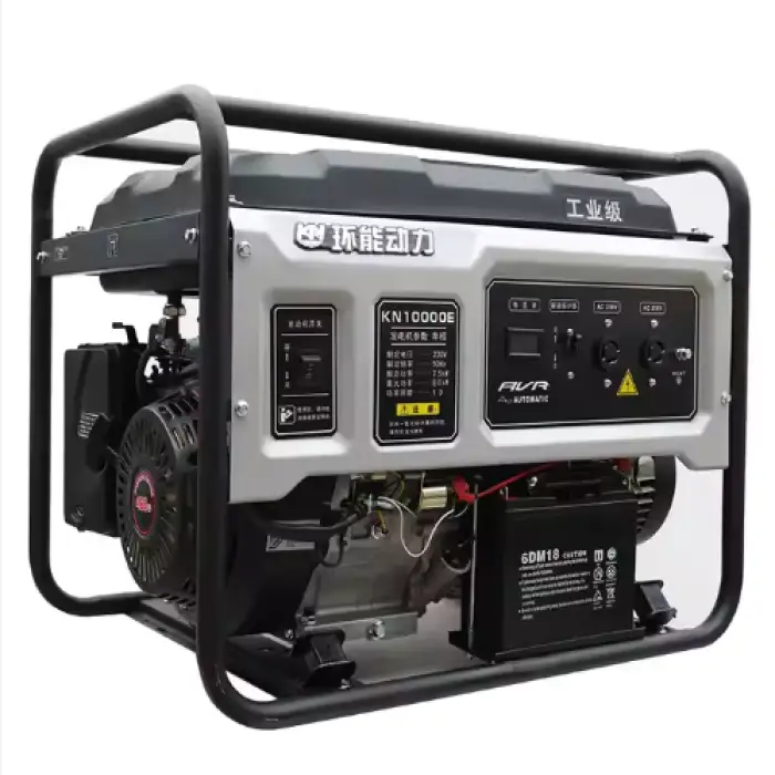 Kena Portable Gasoline Generator (KN 12000)