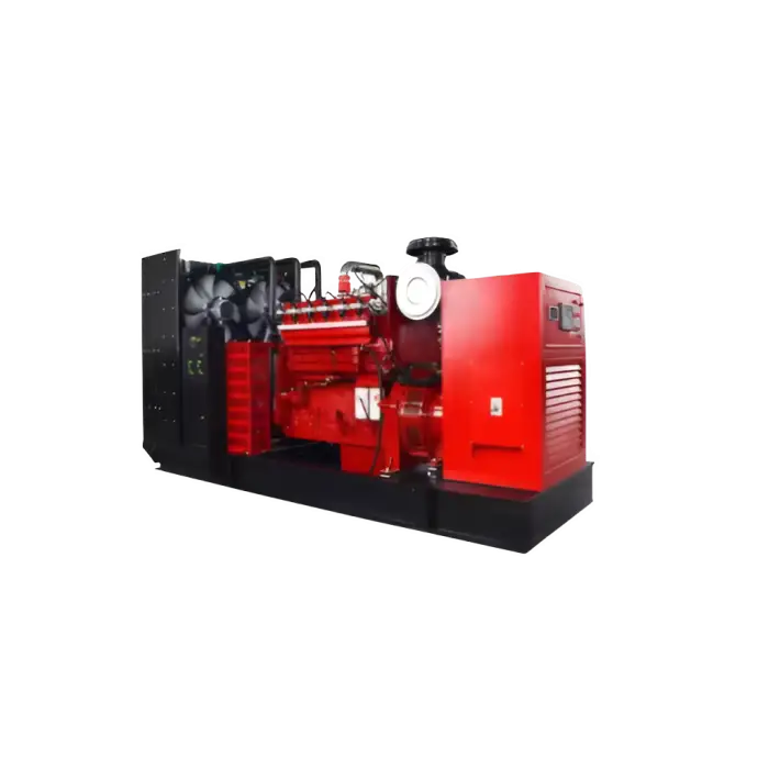 350KW Gas Generator Set – Reliable And Efficient Power