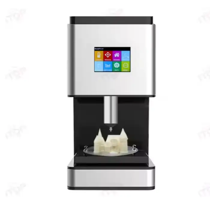 ITOP Food 3D Printer for Chocolate, Jam, Sugar, and Mashed Potatoes