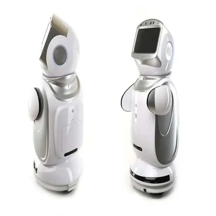 Smart Commercial or House Security Robot - ROBOT 0119