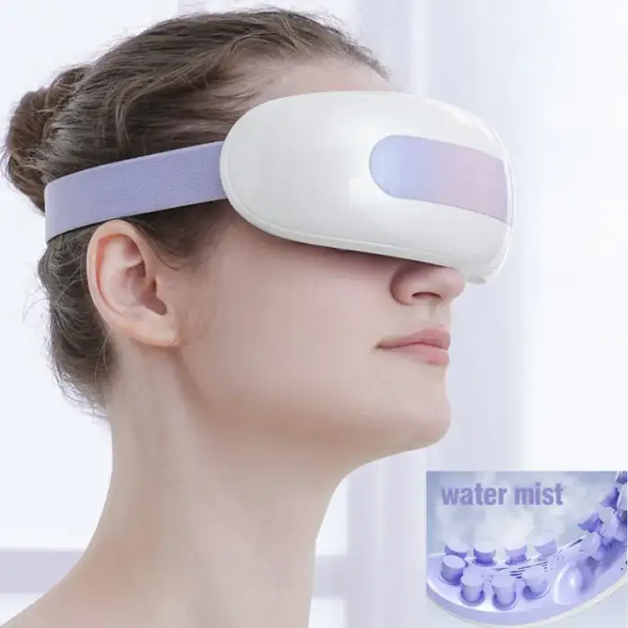 Eye Massage Equipment Vibrating Smart Eye Massager