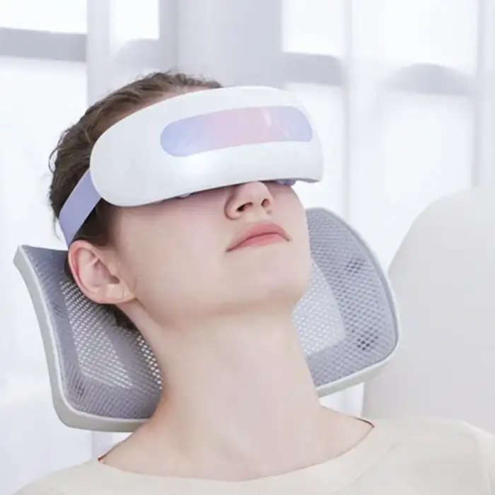 Eye Massage Equipment Vibrating Smart Eye Massager