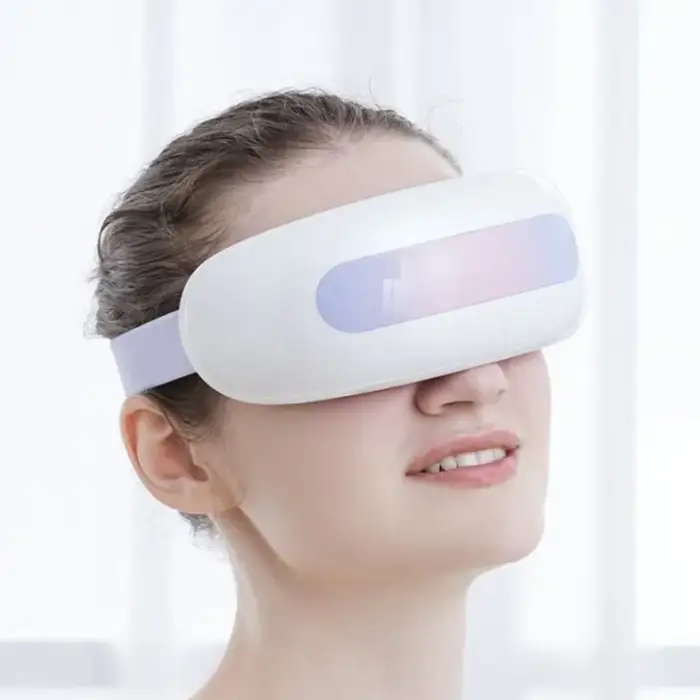 Eye Massage Equipment Vibrating Smart Eye Massager