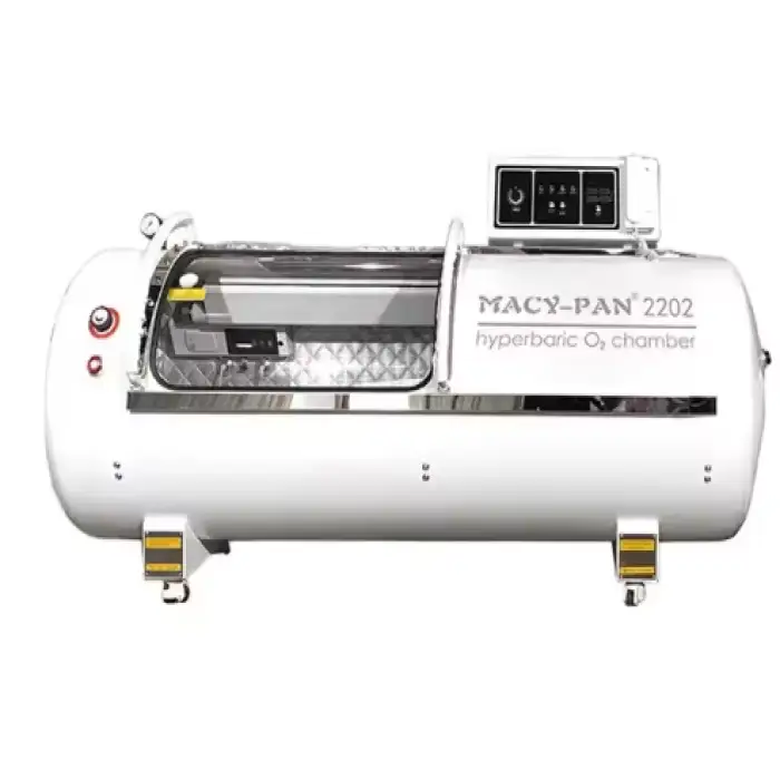 MACYPAN HT2202-75 Hyperbaric Oxygen Chamber