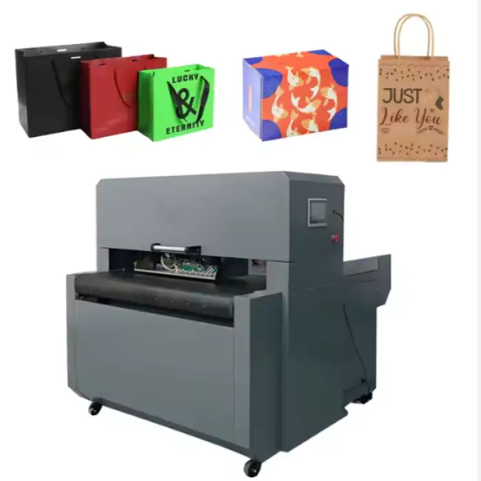 Bheng Corrugated Paper Printer – Multifunctional Inkjet Printing Solution