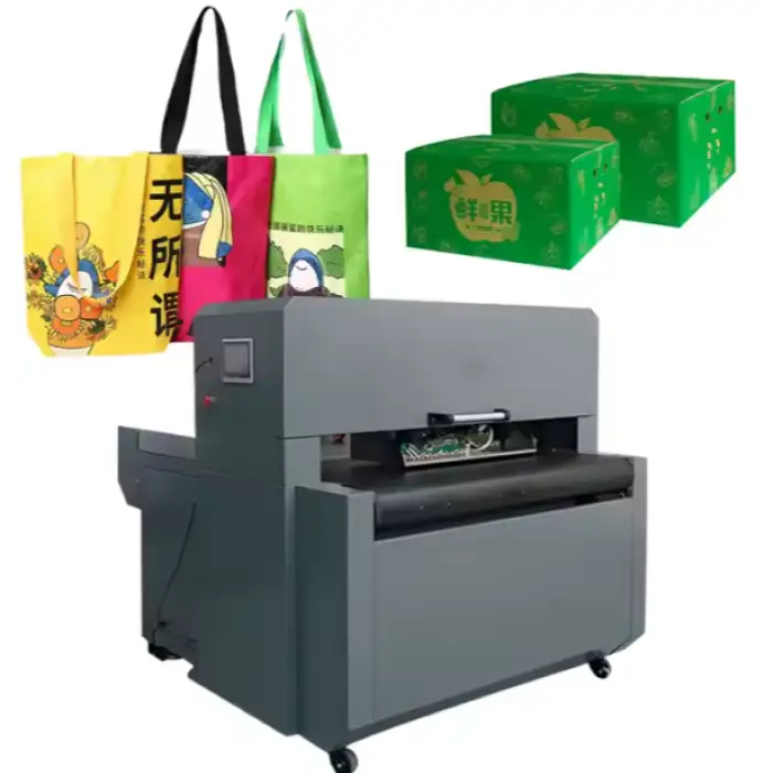 Bheng Corrugated Paper Printer – Multifunctional Inkjet Printing Solution