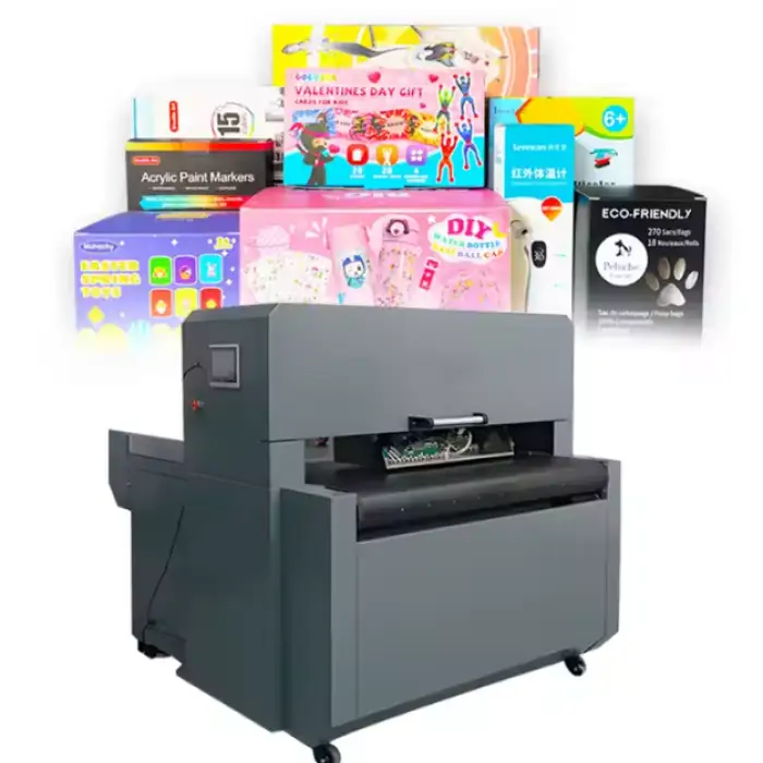 Bheng Corrugated Paper Printer – Multifunctional Inkjet Printing Solution